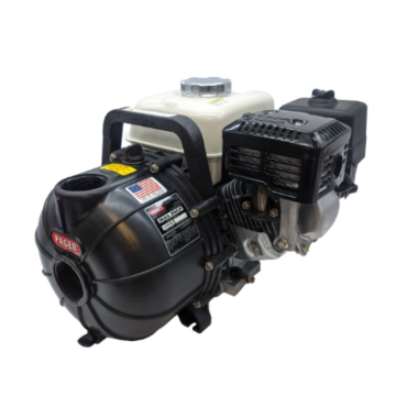 Pacer Pumps 2" 6HP S Series Self Priming Transfer Pump