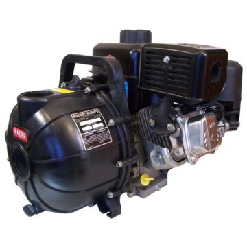 Pacer Pumps 2" 6.5HP S Series Self-Priming Transfer Pump