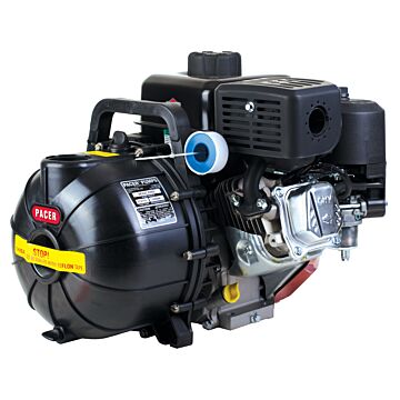 Pacer Pumps 2" 6.5HP S Series Self-Priming Centrifugal Transfer Pump