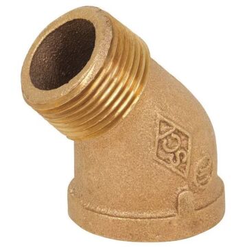 Trenton Elbow 3/4 in NPT Pipe Street Elbow