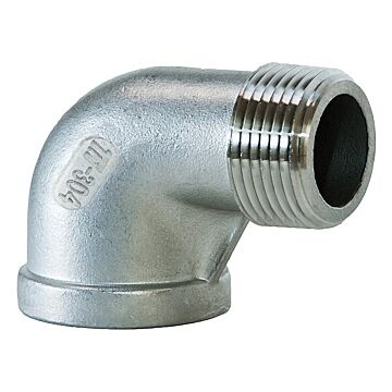 Trenton Elbow 3/8 in NPT Pipe Street Elbow