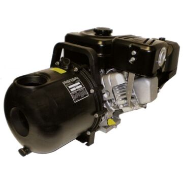Pacer Pumps 3" 6.5HP S Series Self-Priming Transfer Pump