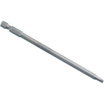 DuraSpin Square Replacement Power Screwdriver Bit (2pk) #2 x 5 in.