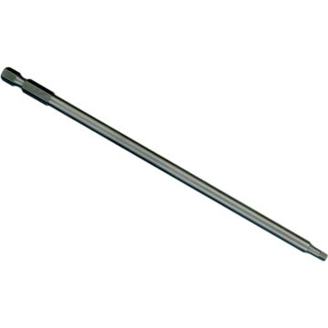 DuraSpin Replacement Square Driver Bit (2pk) #2 x 6-3/4 in.