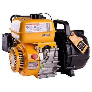 Pacer Pumps 2" 5.5HP LCT S Series Self-Priming Transfer Pump