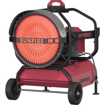 Sunfire Model 120 Radiant Heater