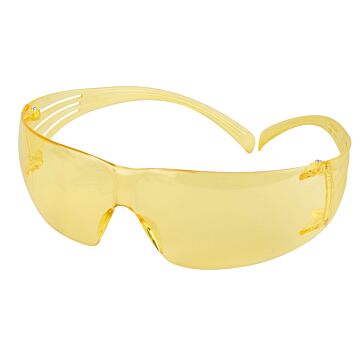 3M SecureFit™ Safety Glasses (Amber)