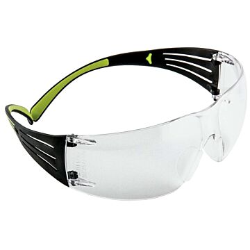 3M SecureFit Protective Eyewear SF401AF, Clear Anti-fog Lens