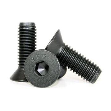 Titan™ M12 50 mm Flat Head Alloy Steel Cap Screw