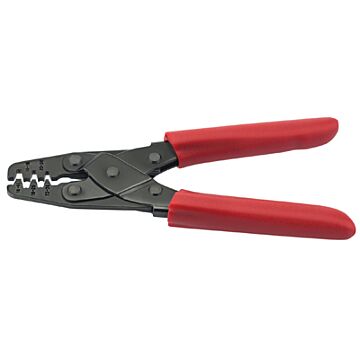 Tool Aid® 14-24 AWG Cushioned Grip Open Barrel Crimping Tool