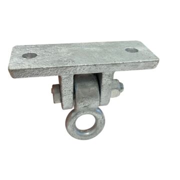 CHILDWORKS® Superior CHILDWORKS® SH-04 Iron Galvanized Swing Hanger