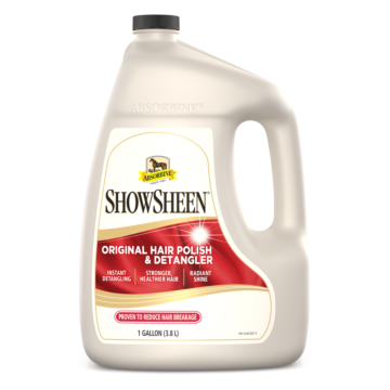 Absorbent 1 gal Container Size Original Hair Polish and Detangler