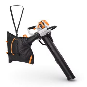 STIHL SHA 140 Battery Shredder/Vac
