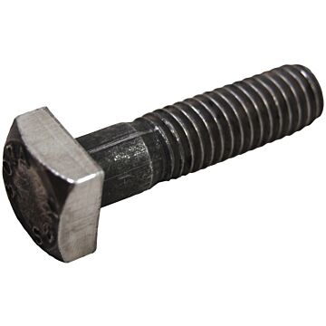 Titan™ 1/4-20 2 in Steel Plain Square Head Bolt