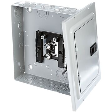 Siemens EQ LC ML 8S/16C 1PH 125A AL N1S