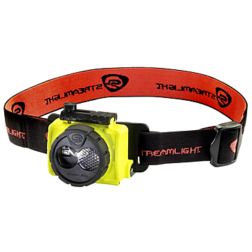 Streamlight Double Clutch 125 Lumen USB Rechargeable Headlamp