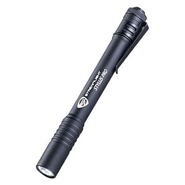 Streamlight Stylus Pro 100 Lumen Penlight - Black