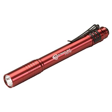 Streamlight Stylus Pro 100 Lumen Penlight - Red