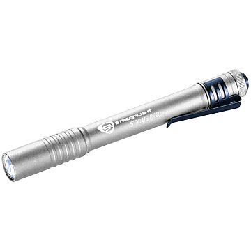 Streamlight Stylus Pro 100 Lumen Penlight - Silver