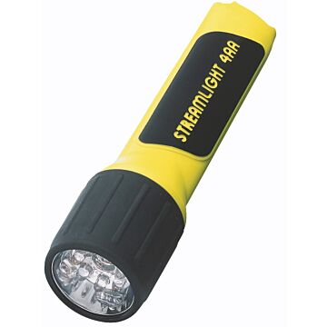 Streamlight 4AA Intrinsically Safe 67 Lumen Flashlight