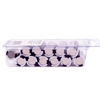 Streamlight CR123A Lithium Batteries, 12-Pack