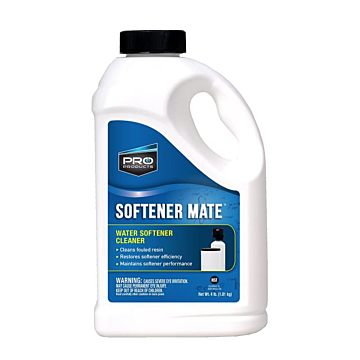 Water Softener Cleaner 4lb.
