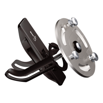 Moen Home Care Chrome Securemount Anchor 1 Pair