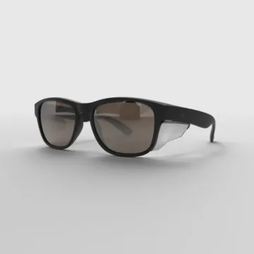 Hyspecs ICON 5050 Lens Glasses (M.Black Frame)