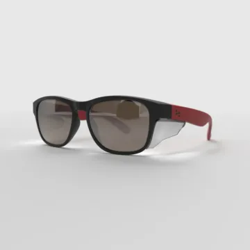 Hyspecs ICON 5050 Lens Glasses (Clay Frame)