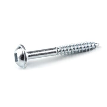 Kreg #7 1-1/4 In. Fine Maxi-Loc Washer Head Zinc Pocket Hole Screw (250 Ct.)