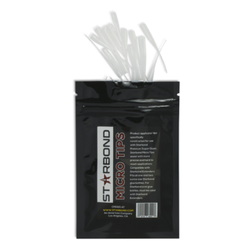 Starbond Microtips Extension Applicators (50pk)