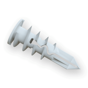 TOGGLER® Regular #6 - 10 3/8 - 5/8 in Drywall Anchor