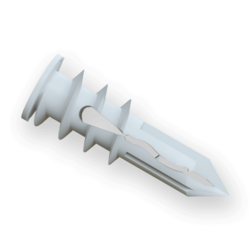 TOGGLER® Mini #6 - 8 3/8 - 5/8 in Drywall Anchor