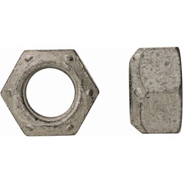 Titan™ Steel Lock Nut 5/8"-18 Fine Thread, Grade 9, Yellow Zinc