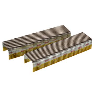 Senco 5/8 in Chisel 1 in Heavy Wire Crown Staple