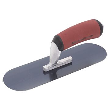 Marshalltown 10 in 3 in High-Carbon Steel Pool Trowel