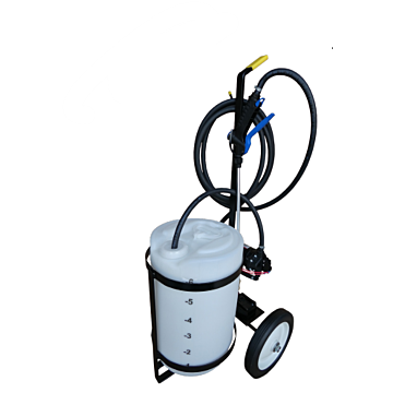 SSP 6 Gallon 12V Caddy Sprayer