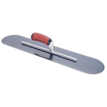 Marshalltown 18 in 5 in Blue Steel Pool Trowel