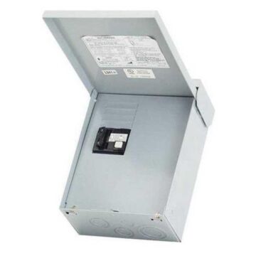 Scott Electric 60A GFCI Spa Panel