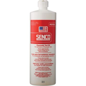 SENCO Senco 1 Qt. Pneumatic Tool Oil