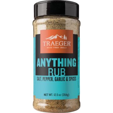 Traeger Anything Rub Shake Spice - 12.5 oz