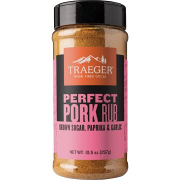 Traeger Perfect Pork Rub Shake Spice - 10.5 oz