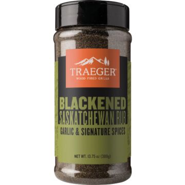 Traeger Blackend Saskatchewan Rub - 13.75 oz