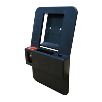 FastCap Black Pants/Belts Clip Tape Measure Belt Clip