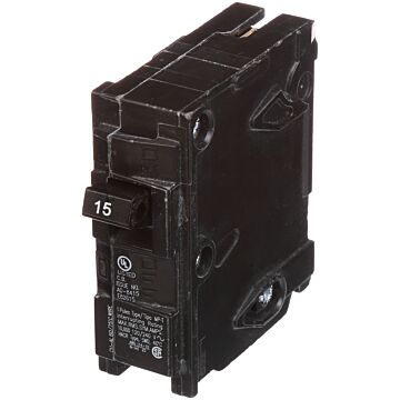 Siemens BREAKER 15A 1P 120V 10K QP
