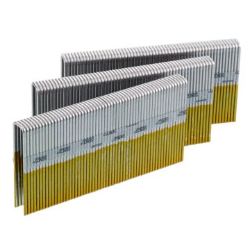 Senco 7/16 in 1-1/2 in 15 ga Heavy Wire Staple