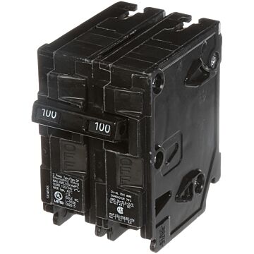 Siemens BREAKER 100A 2P 120/240V 10K QP