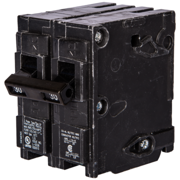 Siemens BREAKER 15A 2P 120/240V 10K QP