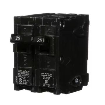 Siemens Breaker 25A 2-pole