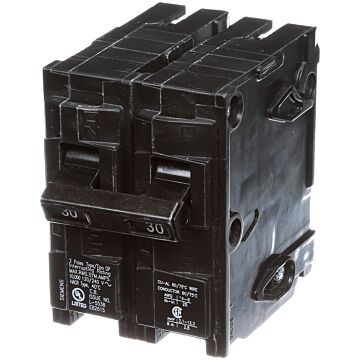 Siemens BREAKER 30A 2P 120/240V 10K QP